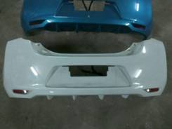 Бампер. Nissan Leaf