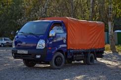 Kia Bongo III. Kia Bongo 3, 2010 года, 1 хозяин, в отличном состоянии, 2 902 куб. см., 1 500 кг.