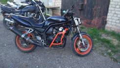 Yamaha FZ 400. 400 куб. см., исправен, птс, с пробегом