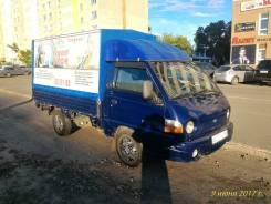 Hyundai Porter. Продается грузовик, 2 500 куб. см., 1 000 кг.
