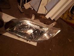 Фара. Toyota Corolla Fielder, NZE141G, NZE141 Toyota Corolla Axio, NZE141 Двигатель 1NZFE