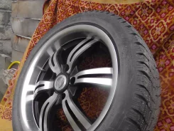 CFG. x17", 5x114.3, ET40 ����