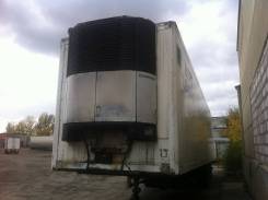 Pacton. Полуприцеп Реф, 20 000 кг.