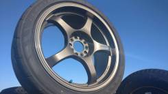 A-Tech Final Speed. 8.0x17, 5x100.00, ET46