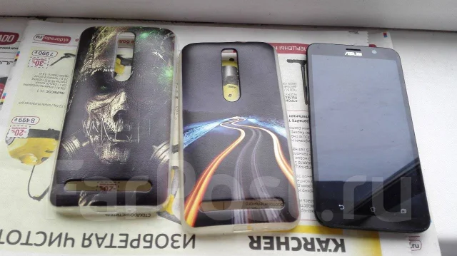 Asus ZenFone 2 ze551ml. �/� ����