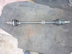 Привод, полуось. Toyota Corolla Fielder, ZZE122, ZZE122G Двигатель 1ZZFE