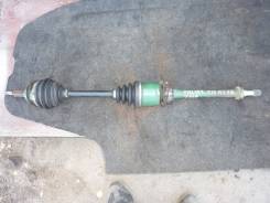 Привод, полуось. Toyota Corolla Fielder, ZZE123, ZZE123G Двигатель 2ZZGE