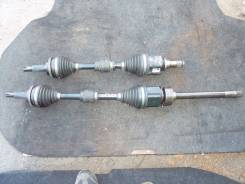 Привод, полуось. Toyota Corolla Fielder, NZE144, NZE144G