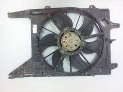 Вентилятор охлаждения радиатора. Renault Megane Renault Kangoo Renault Scenic. Под заказ