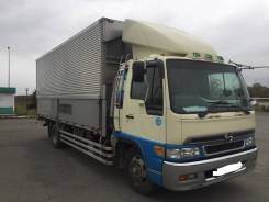 Hino Ranger FC. HINO Ranger, 7 961 куб. см., 8 000 кг.