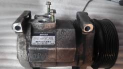 Компрессор кондиционера. Honda Stream, RN2, RN3 Двигатели: D17A, K20A, IVTEC