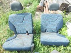 Сиденье. Mitsubishi RVR, N61W, N64W, N64WG, N71W, N74W, N74WG Двигатели: 4G64, 4G93