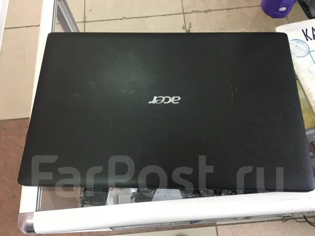 Acer Aspire 7750. 17.3", 2,2����, ��� 8 ��, ���� 500���, WiFi: 1, ����������� �� 1��. ����