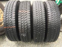Bridgestone Blizzak W979. Зимние, без шипов, 2015 год, 20 %, 4 шт