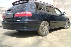 Порог пластиковый. Toyota Camry Gracia