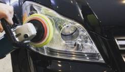 Полировка фар, авто, мото и другие услуги в AutoMDetailer