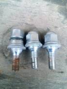 Болт колесный. Mitsubishi Pajero, V45W, V23C, V26C, V24V, V46V, V24C, V43W, V46W, V24W, V21W, V26WG, V46WG, V25C, V44WG, V24WG, V44W, V47WG, V34V, V25...