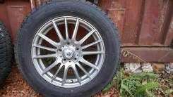 G-Mach. 6.5x16", 5x114.30, ET42, ЦО 73,1 мм.