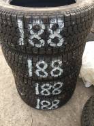 Yokohama Ice Guard F700Z. Зимние, шипованные, 2016 год, износ: 5%, 4 шт