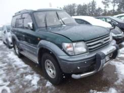 Toyota Land Cruiser Prado. Продам птс , 1997 год, 1KZ