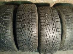 Nokian Hakkapeliitta 7. Зимние, шипованные, износ: 20%, 4 шт
