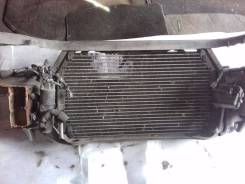 Радиатор кондиционера. Toyota: Windom, Camry Gracia, Mark II Wagon Qualis, Camry, Mark II Двигатели: 1MZFE, 2MZFE, 5SFE