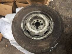 2 летних колеса. 5.5x13" 4x98.00 ET38 ЦО 58,6 мм.