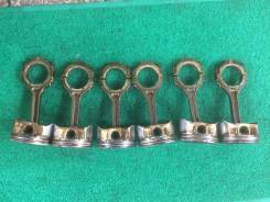 Поршень. Nissan: Teana, Maxima, Presage, Altima, Fuga, Murano, Skyline, 350Z, Fairlady Z, Stagea, Quest Infiniti: G35, I30, M45, M35, I35, FX45, FX35...