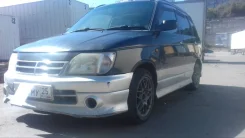 Daihatsu Pyzar. �������, 4wd, 1.6 (115��.�.), ������, 316 000����. �� ����