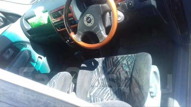 Daihatsu Pyzar. �������, 4wd, 1.6 (115��.�.), ������, 316 000����. �� ����