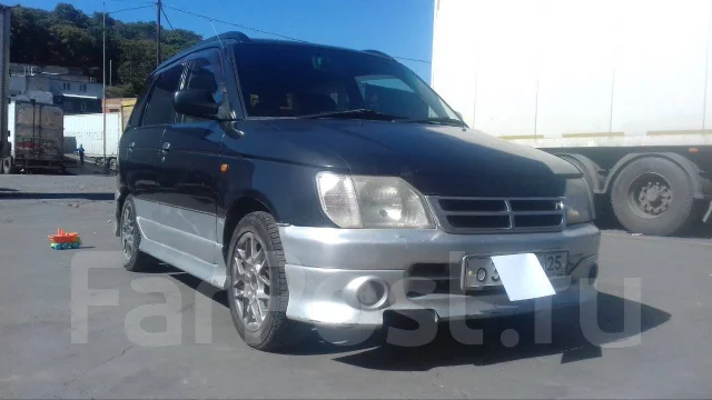 Daihatsu Pyzar. �������, 4wd, 1.6 (115��.�.), ������, 316 000����. �� ����