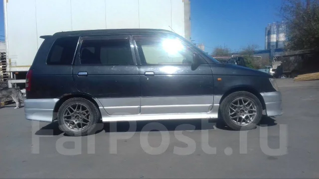 Daihatsu Pyzar. �������, 4wd, 1.6 (115��.�.), ������, 316 000����. �� ����