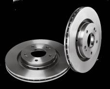 Диск тормозной. Lexus: LX450d, RX330, RX350, GX470, GX460, LX570, LX470, RX300, LX450 Mitsubishi L200, K74T, KB4T, KK, KL, pickup, KK/KL, KK1T, KK2T...