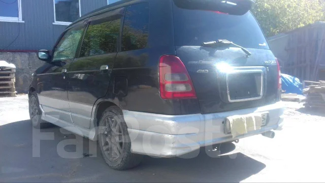 Daihatsu Pyzar. �������, 4wd, 1.6 (115��.�.), ������, 316 000����. �� ����
