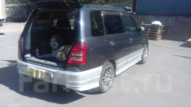 Daihatsu Pyzar. �������, 4wd, 1.6 (115��.�.), ������, 316 000����. �� ����