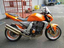 Kawasaki Z 1000. 1 000 куб. см., исправен, птс, без пробега