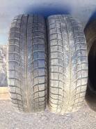 Michelin. Зимние, без шипов, 10 %, 2 шт