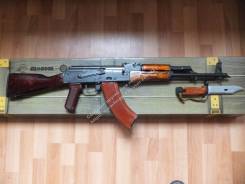 Автоматы охолощенные.
