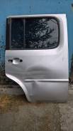 Дверь боковая. Nissan Cube, BNZ11, BZ11, YZ11 Двигатели: HR15DE, CR14DE