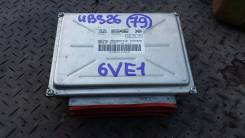 Блок управления двс. Isuzu Bighorn, UBS26DW, UBS26GW Двигатель 6VE1