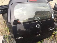 Дверь багажника. Suzuki Wagon R, MH34S, MH23S Двигатели: R06A, K6A