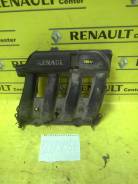 Коллектор впускной. Renault Logan Renault Scenic Renault Sandero Двигатели: K4M, K4M690, K4M697