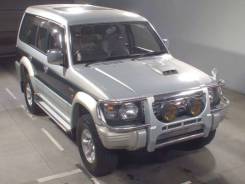Mitsubishi Pajero. автомат, 4wd, 2.8, дизель, 110 000 тыс. км, б/п, нет птс. Под заказ