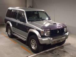Mitsubishi Pajero. автомат, 4wd, 2.8, дизель, 147 тыс. км, б/п, нет птс. Под заказ