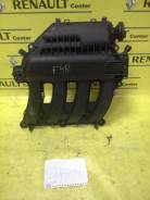 Коллектор впускной. Renault: Megane, Avantime, Clio, Laguna, Grand Scenic, Scenic, Vel Satis, Kaptur, Duster, Espace, Fluence, Trafic Двигатель F4R