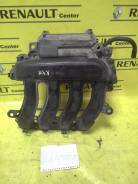 Коллектор впускной. Renault: Megane, Modus, Scenic, Laguna, Fluence, Clio Двигатели: K4M, K4J