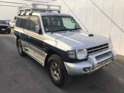 Mitsubishi Pajero. автомат, 4wd, 2.8, дизель, 204 000 тыс. км, б/п, нет птс. Под заказ