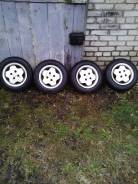 Резина с литьем 135/80R12. x12 4x100.00