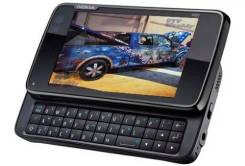 Nokia N900. Б/у