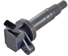 Катушка зажигания. Toyota Auris, ADE150, ADE157, NDE150, NRE150, ZRE151, ZRE152, ZRE152H, ZRE154, ZRE154H, ZZE150, ZWE150 Двигатель 4ZZFE